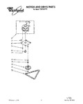 Diagram for 01 - Motor And Drive, Lit/optional