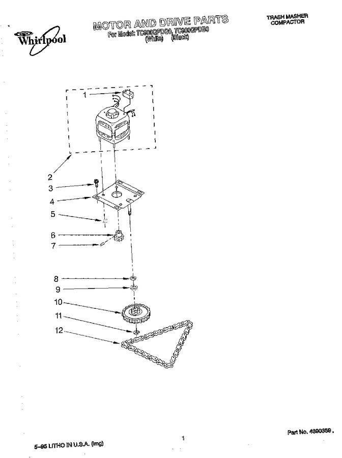 Diagram for TC900QPDB0