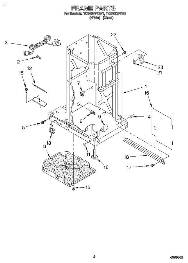 Diagram for TC900QPDQ1