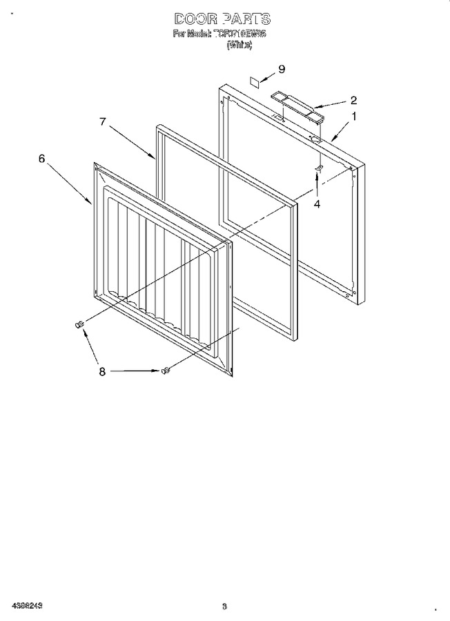 Diagram for TCF0710EW05