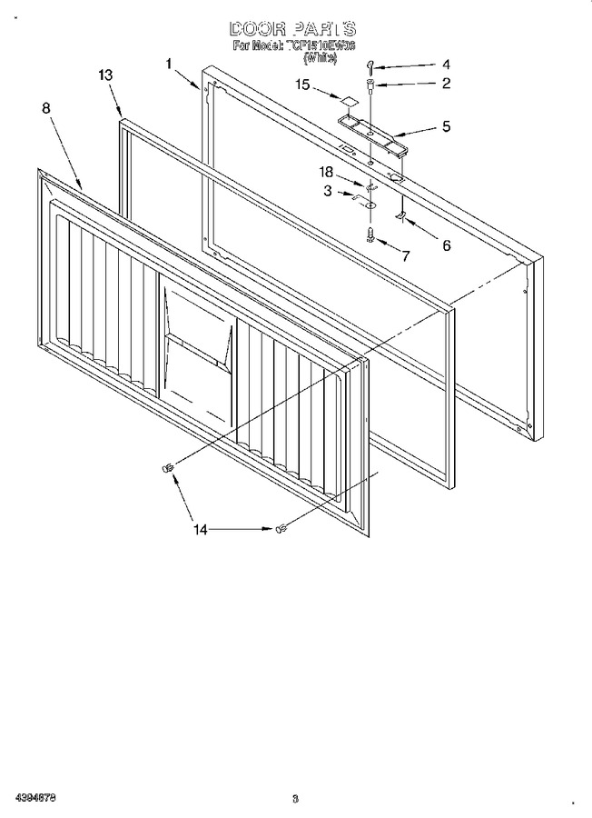 Diagram for TCF1510EW06