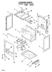 Diagram for 03 - Chassis Parts
