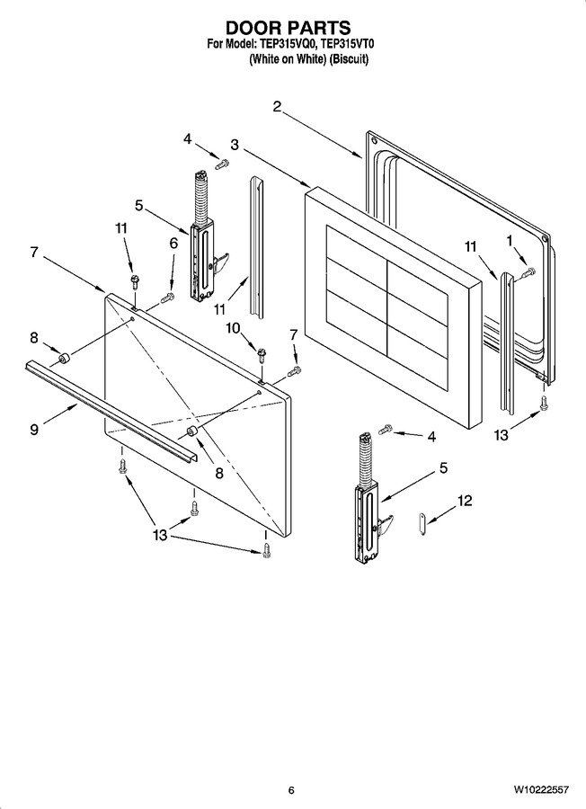 Diagram for TEP315VQ0