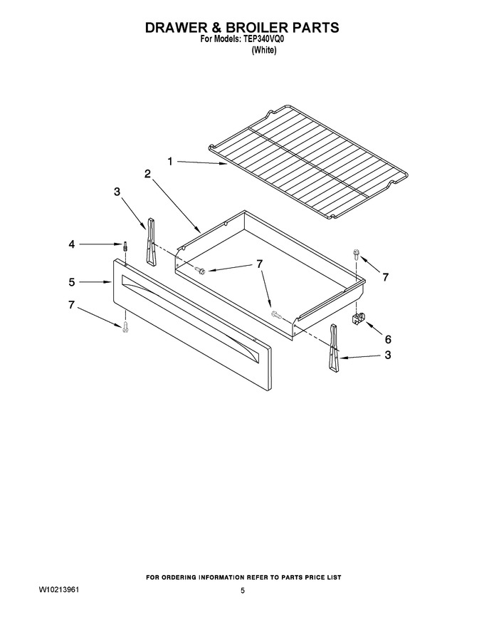 Diagram for TEP340VQ0