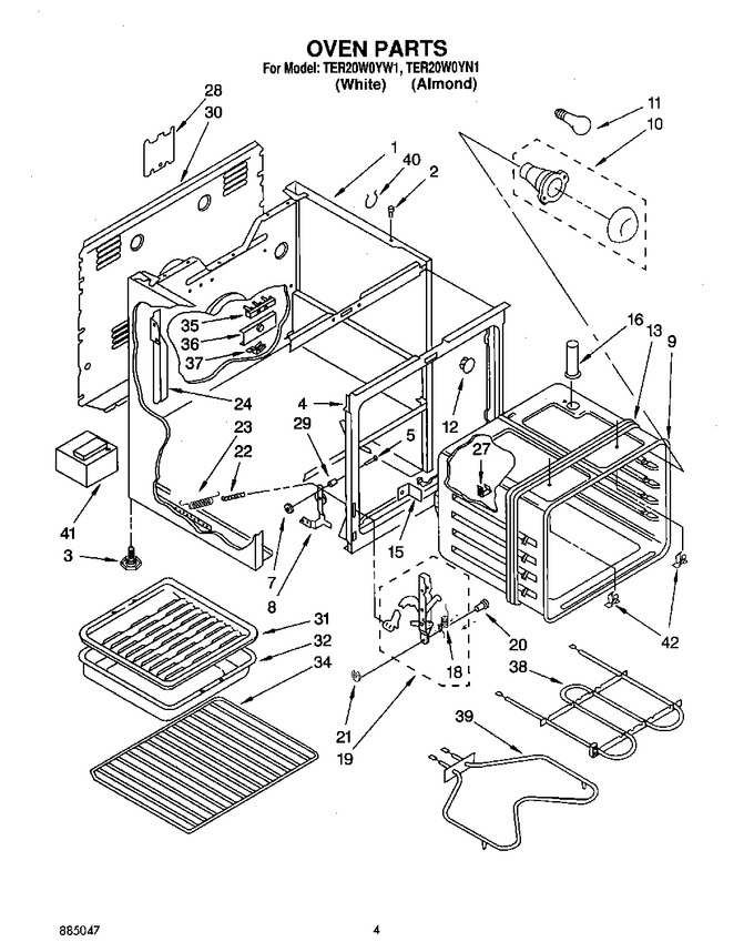 Diagram for TER20W0YW1