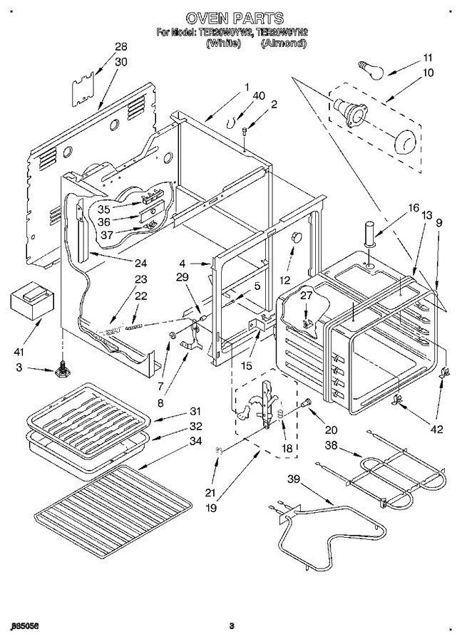 Diagram for TER20W0YN2