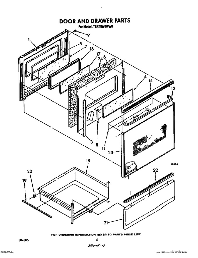Diagram for TER46W0WN0