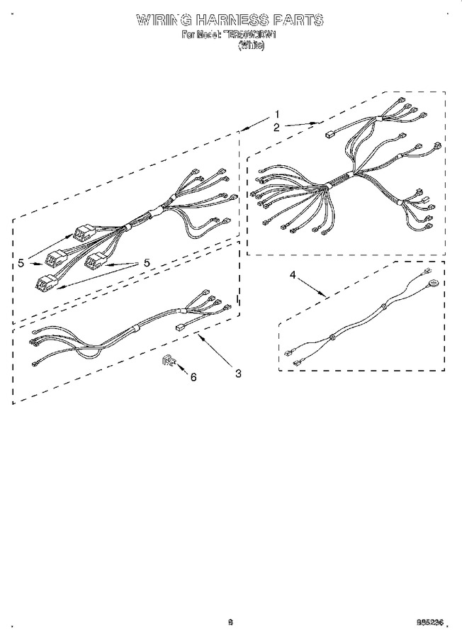 Diagram for TER50W0DW1