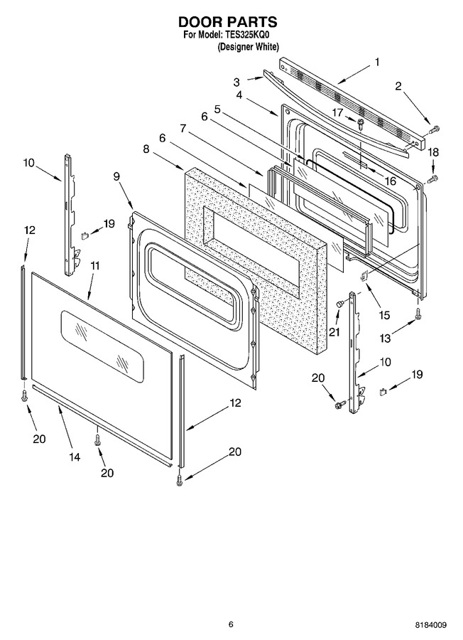 Diagram for TES325KQ0
