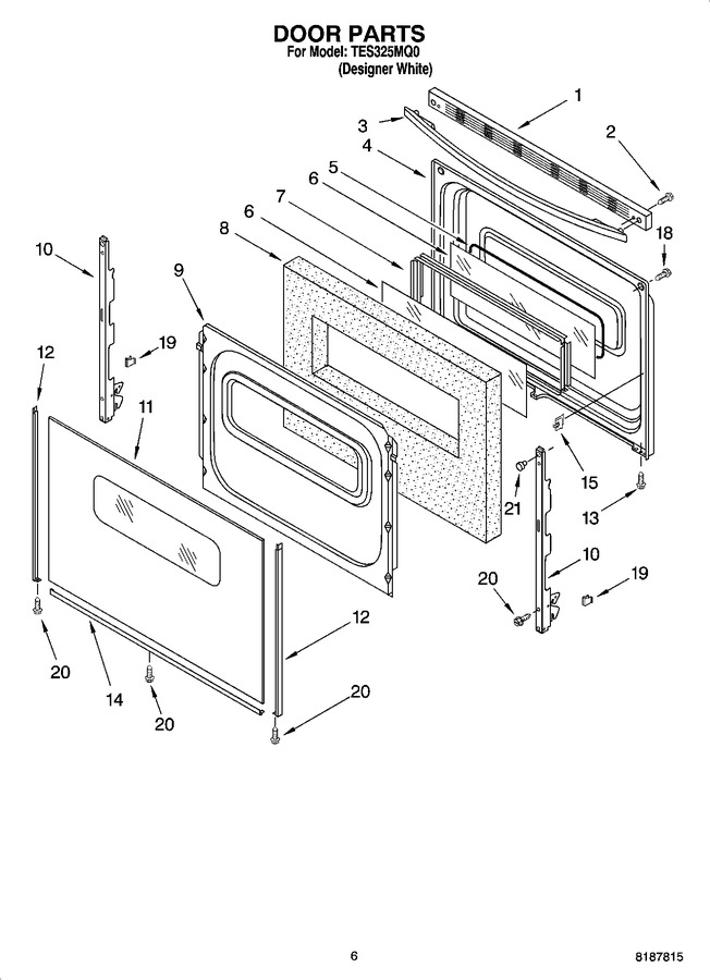 Diagram for TES325MQ0