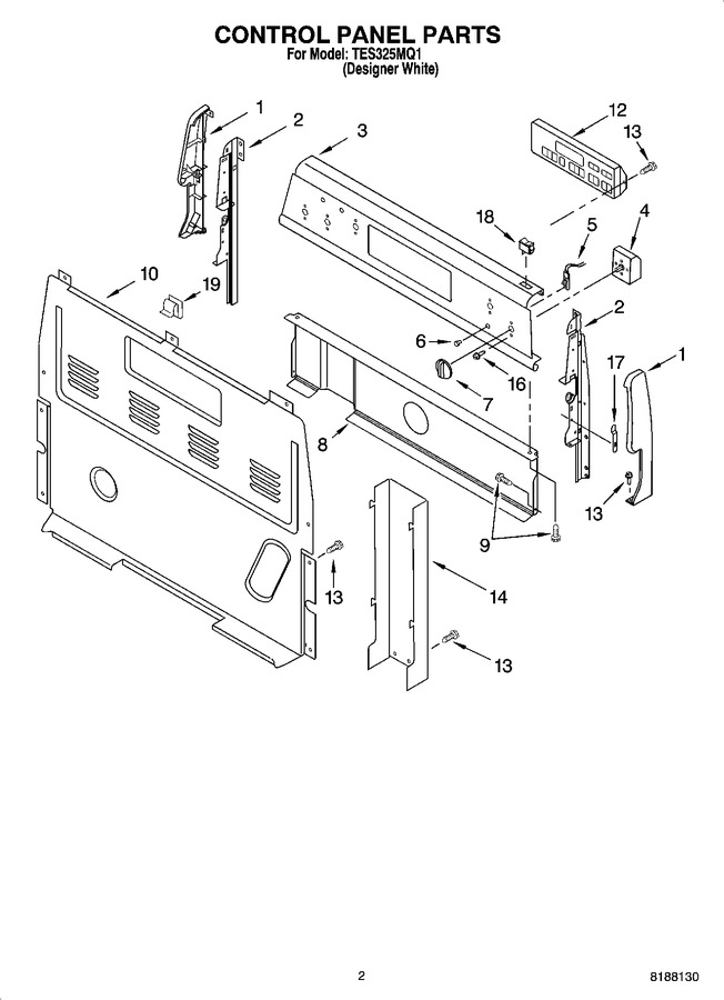 Diagram for TES325MQ1
