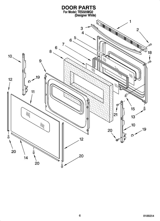 Diagram for TES325MQ2