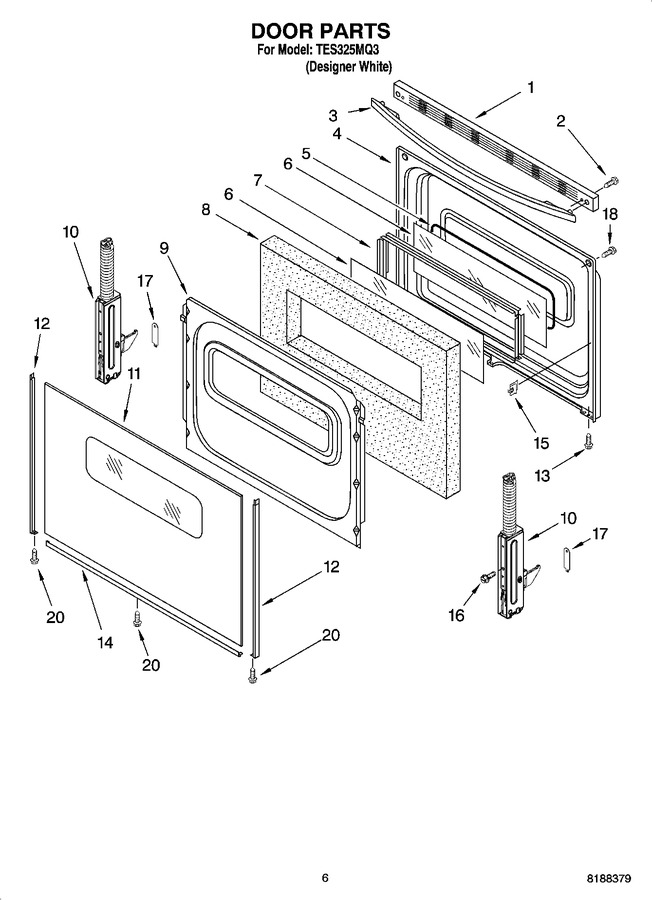 Diagram for TES325MQ3