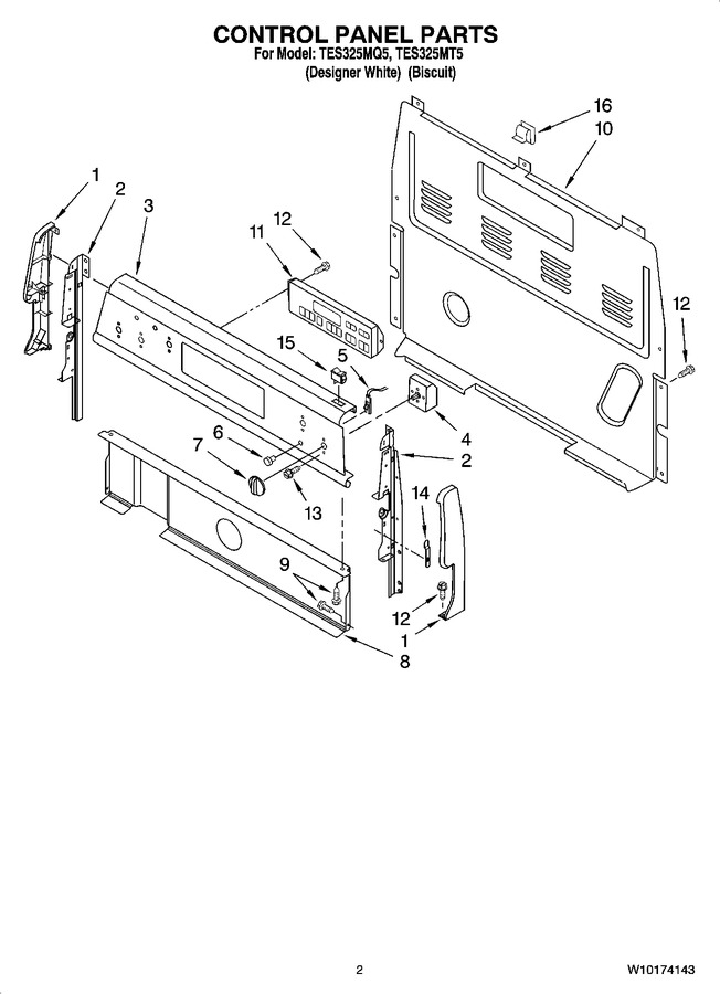 Diagram for TES325MT5