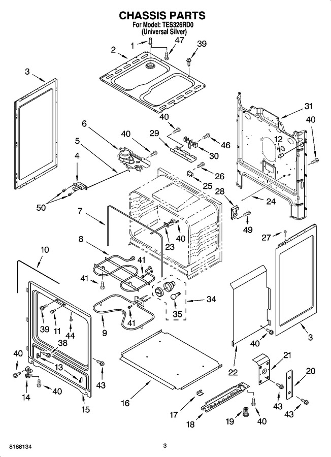 Diagram for TES326RD0