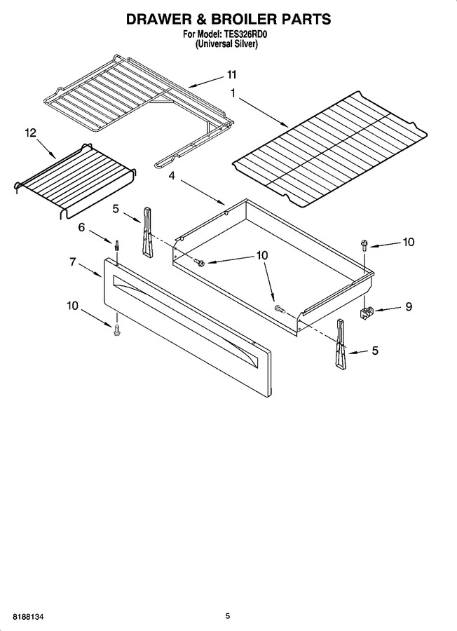Diagram for TES326RD0