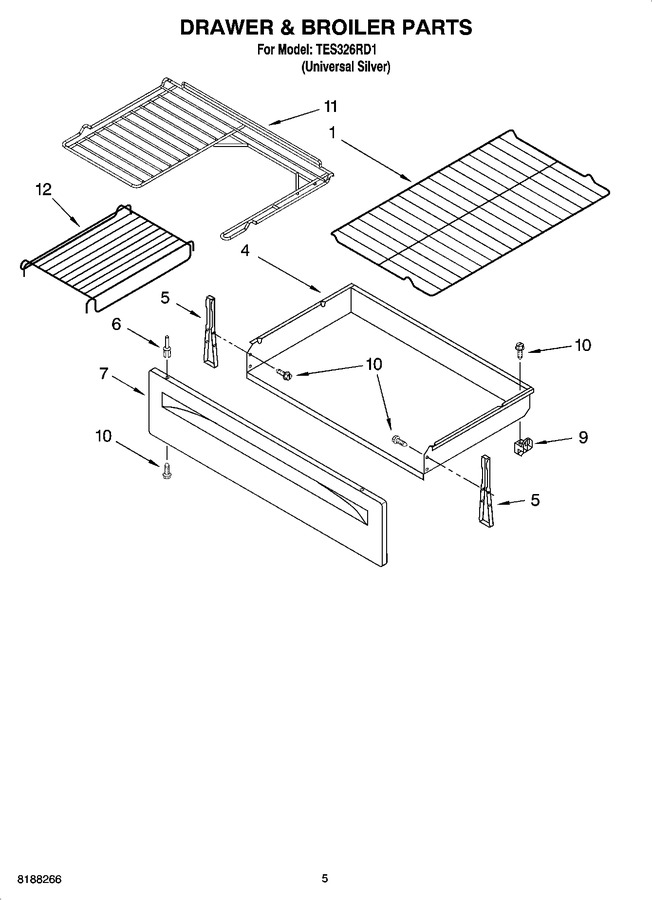 Diagram for TES326RD1