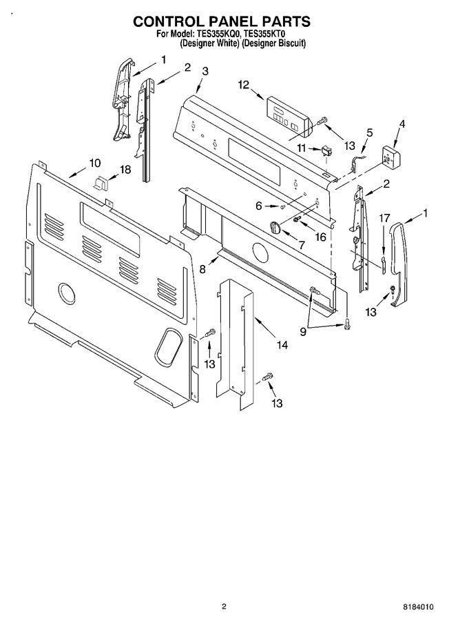Diagram for TES355KT0