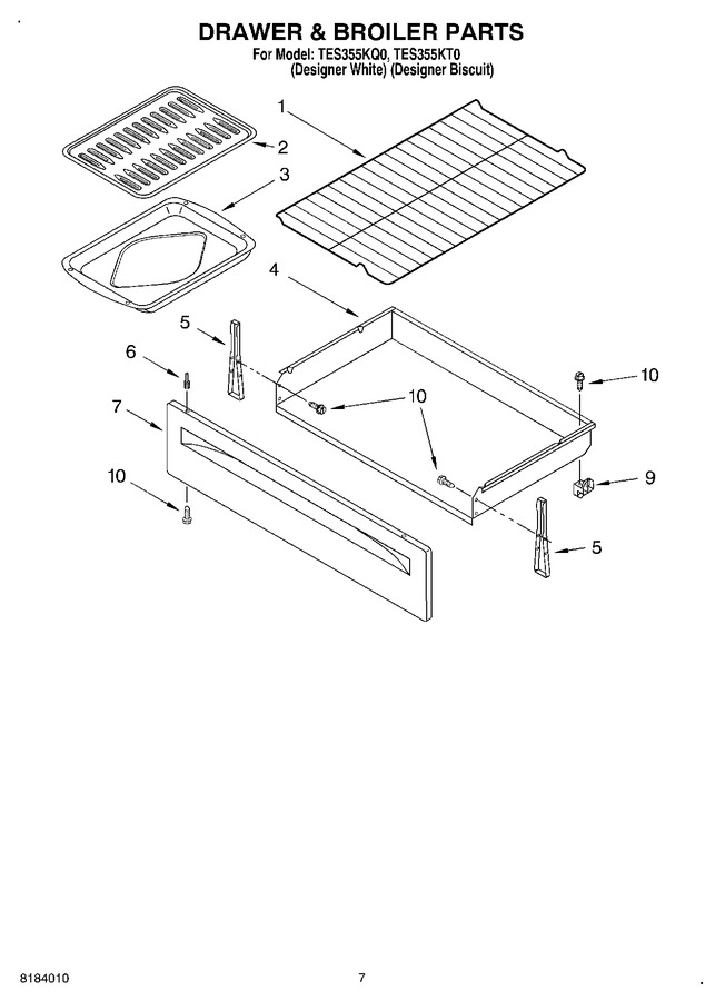Diagram for TES355KT0