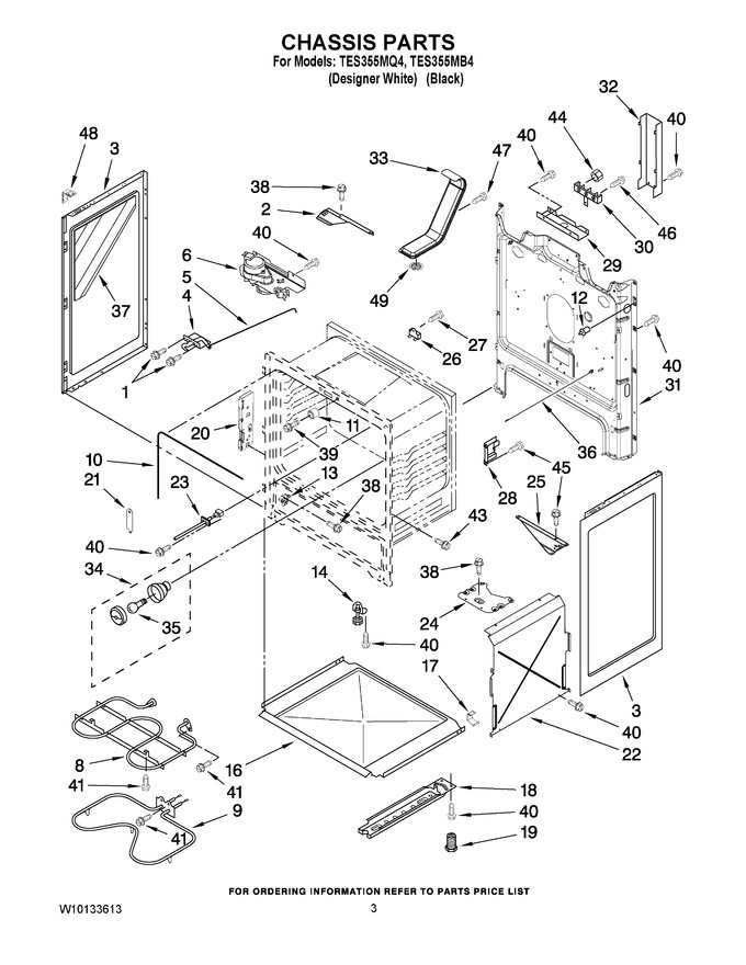 Diagram for TES355MQ4