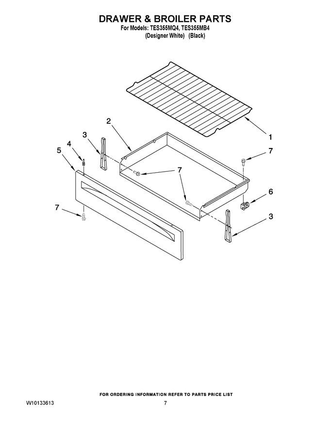 Diagram for TES355MQ4