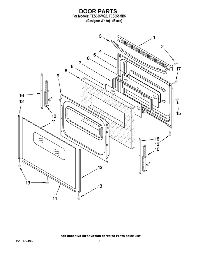 Diagram for TES355MB5