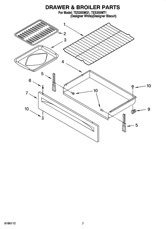 Diagram for TES355MT1