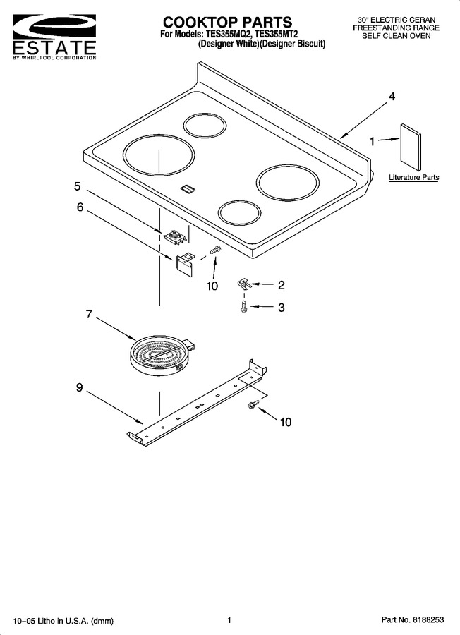 Diagram for TES355MQ2
