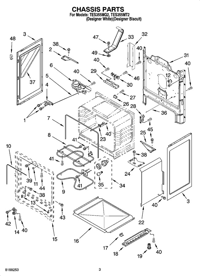 Diagram for TES355MQ2
