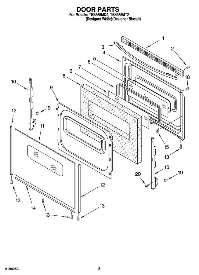 Diagram for TES355MQ2