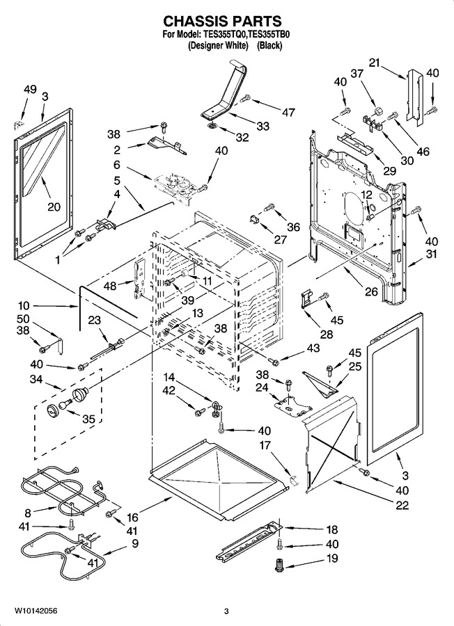 Diagram for TES355TB0