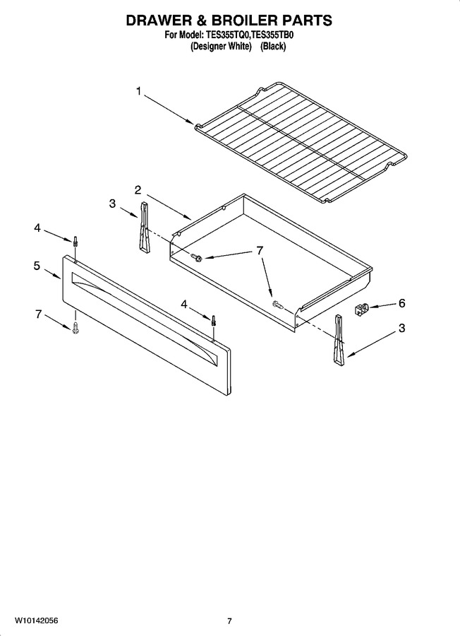 Diagram for TES355TB0