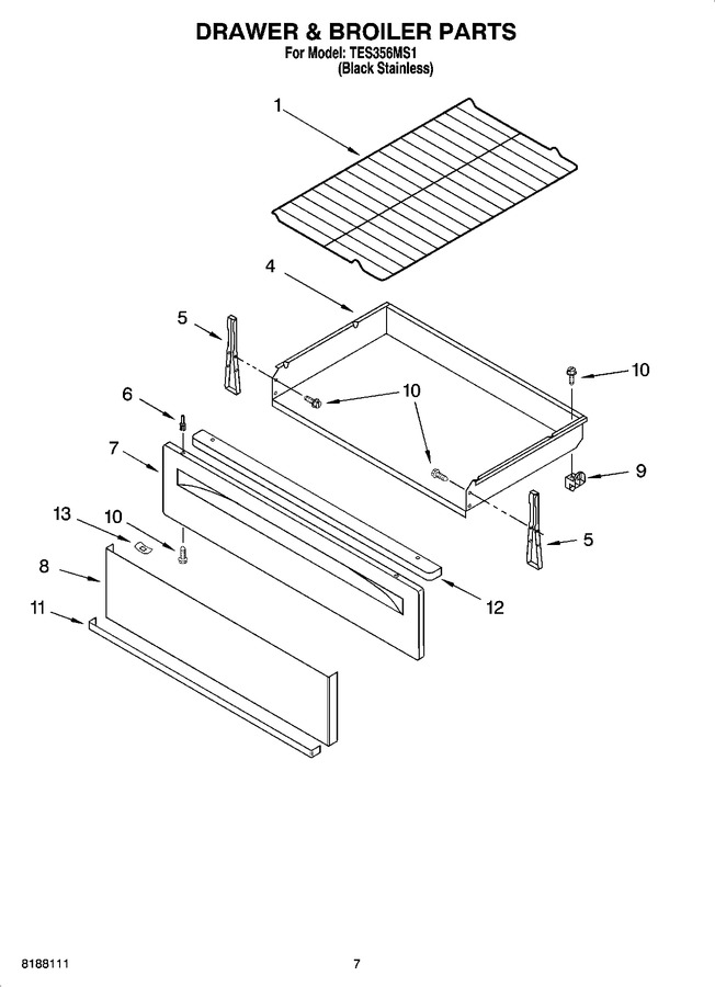 Diagram for TES356MS1