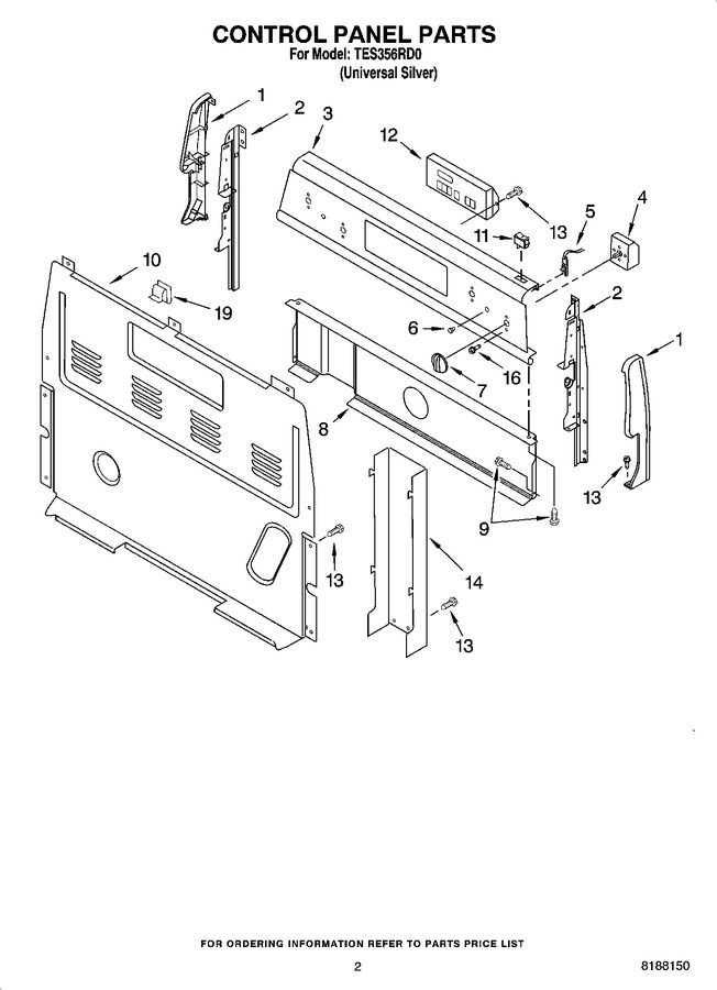 Diagram for TES356RD0