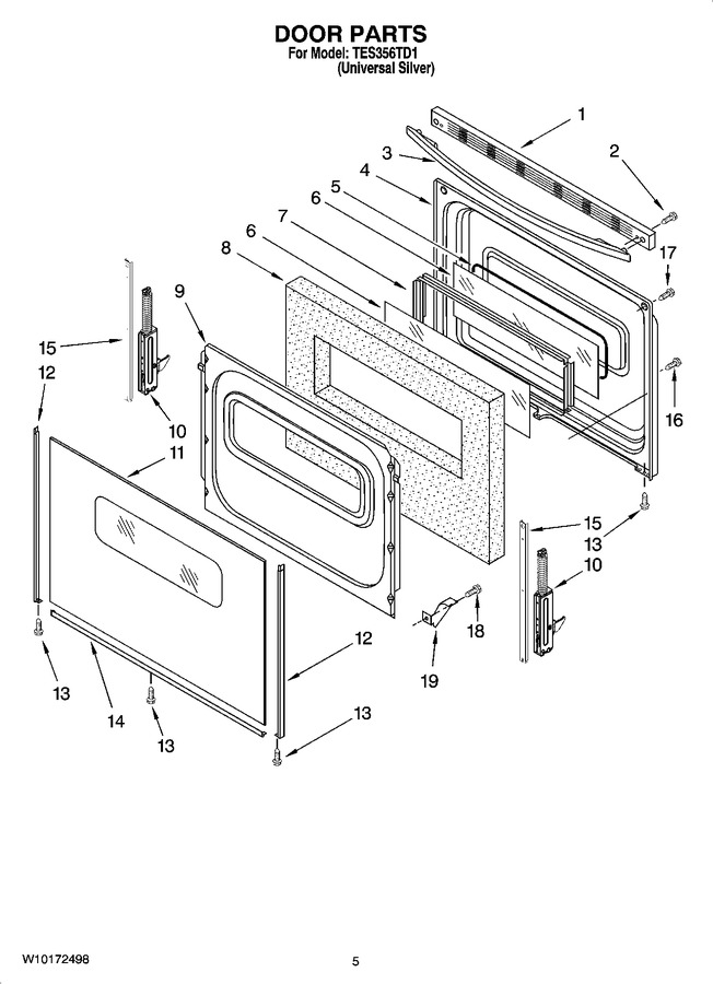 Diagram for TES356TD1