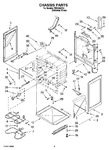 Diagram for 03 - Chassis Parts