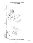 Diagram for 03 - Power Screw And Ram