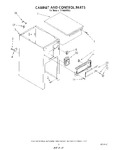 Diagram for 05 - Cabinet And Control