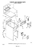 Diagram for 04 - Cabinet And Control