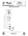 Diagram for 01 - Motor And Drive , Lit/optional