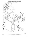 Diagram for 04 - Cabinet And Control