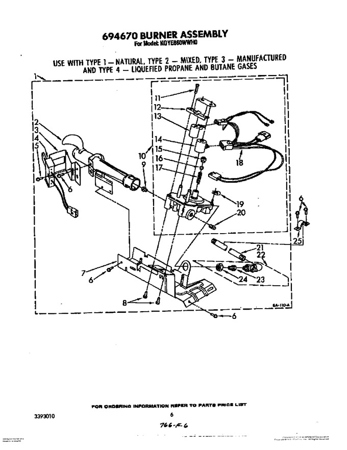 Diagram for TGDL600WN0
