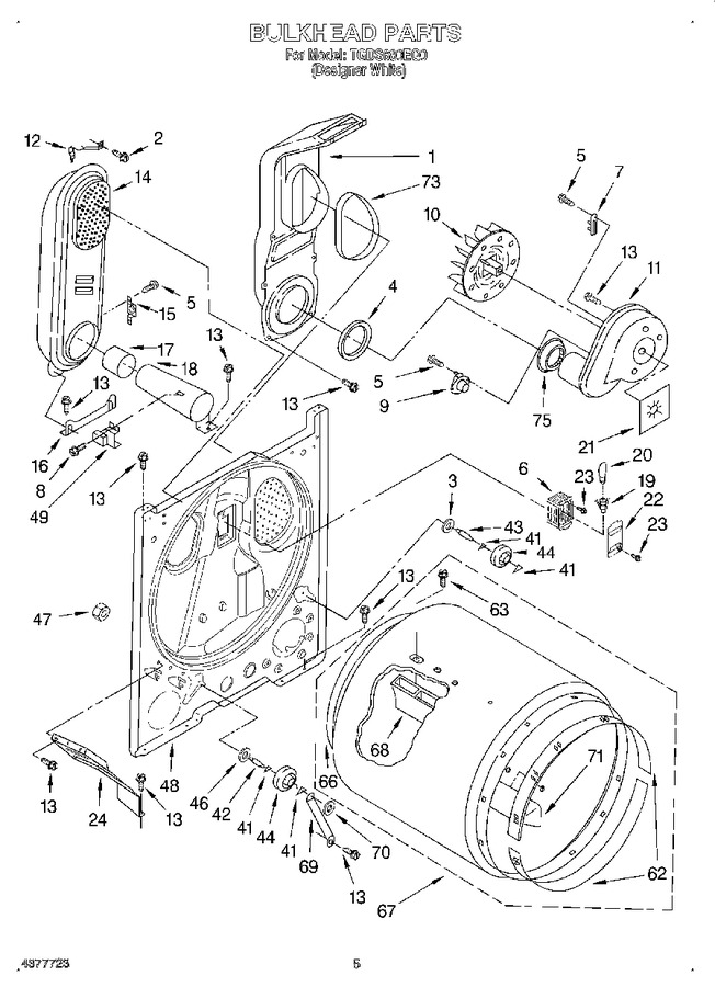 Diagram for TGDS680EQ0