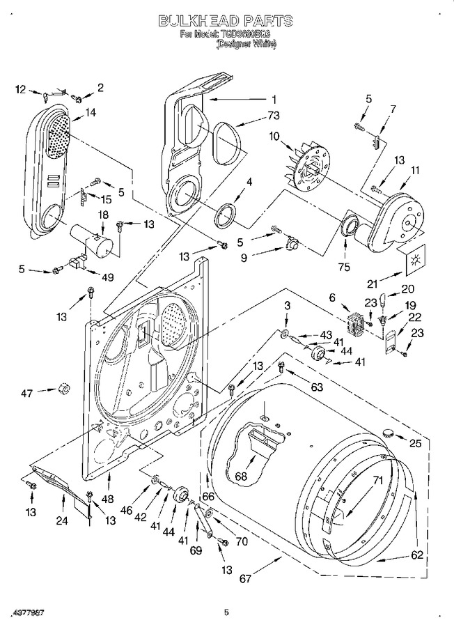 Diagram for TGDS680EQ3