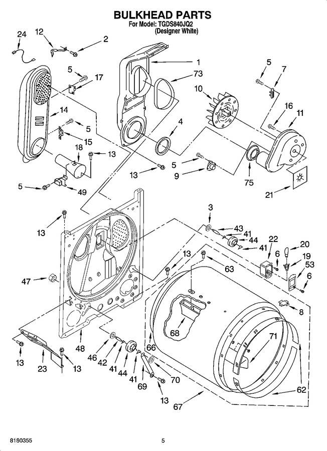 Diagram for TGDS840JQ2
