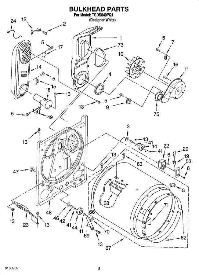 Diagram for TGDS840PQ1