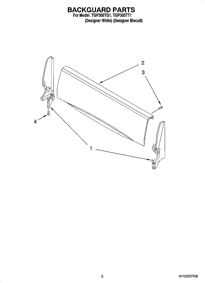 Diagram for TGP305TT1