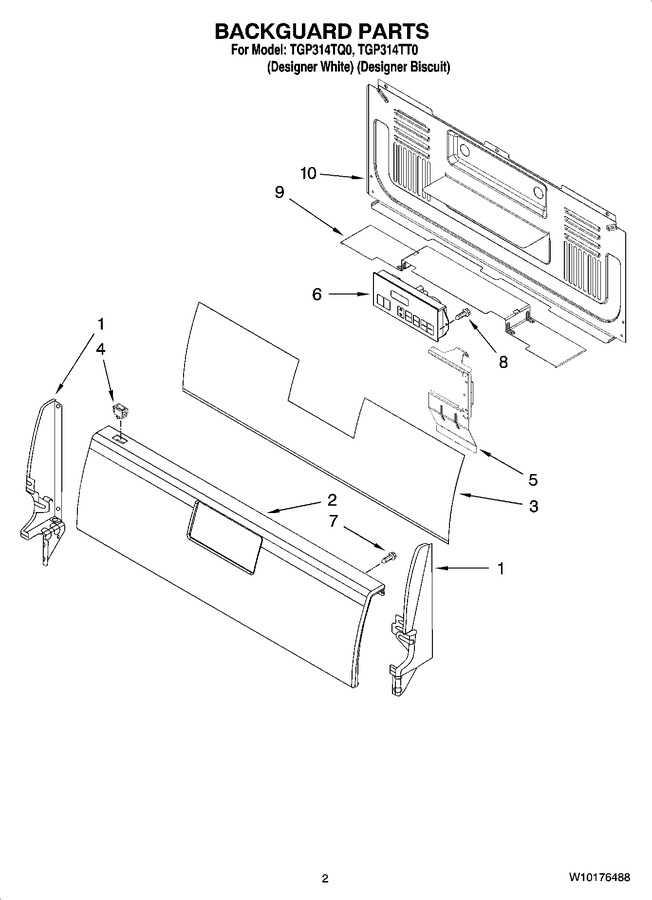 Diagram for TGP314TT0