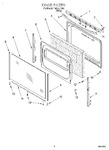 Diagram for 06 - Door, Lit/optional