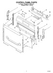 Diagram for 02 - Control Panel